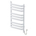 Полотенцесушители Radeco El Billy 930*530 white